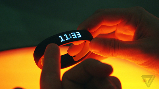 Vg-fuelband