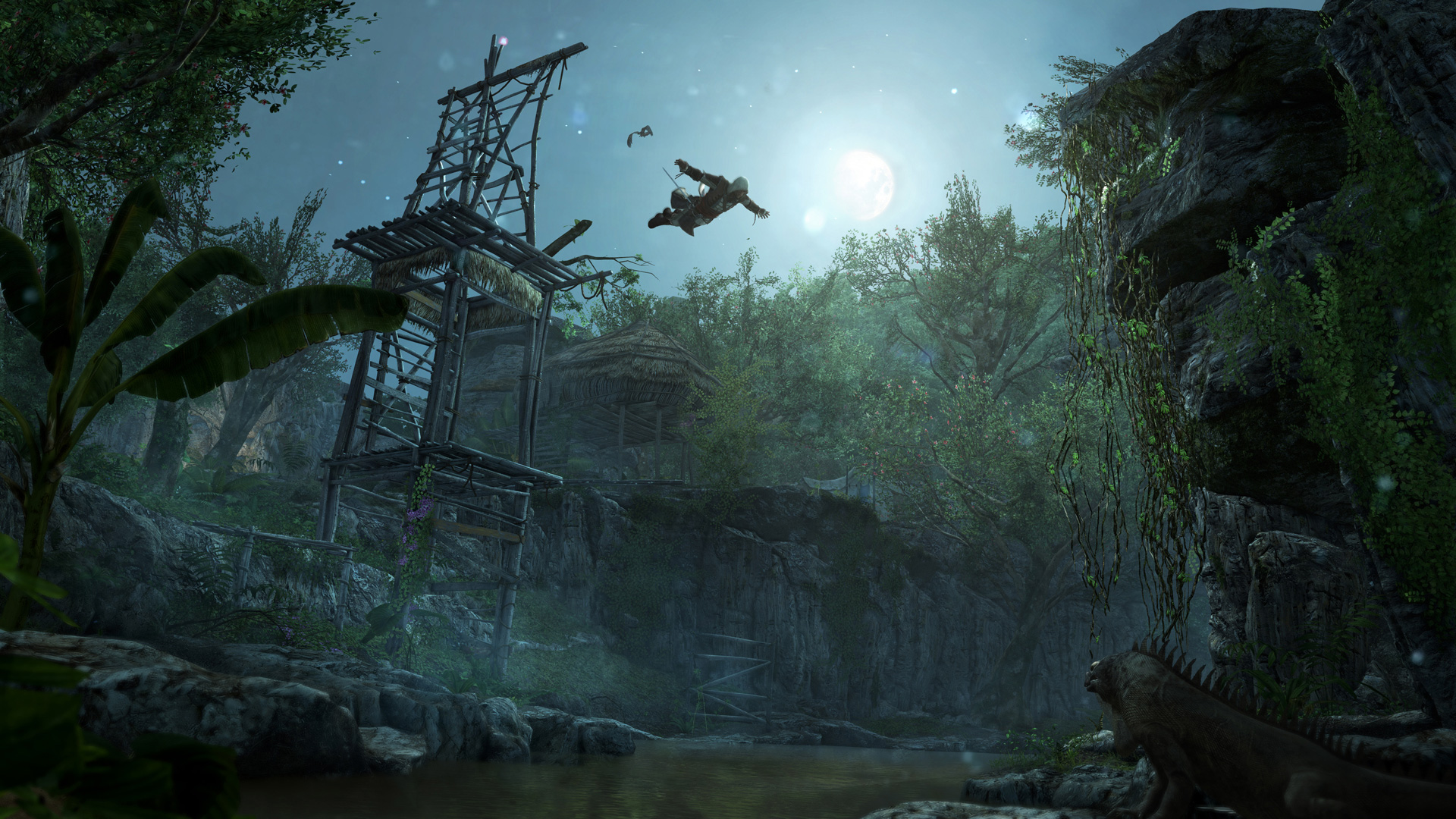 Assassin's Creed 4: Black Flag review: shore leave | Polygon