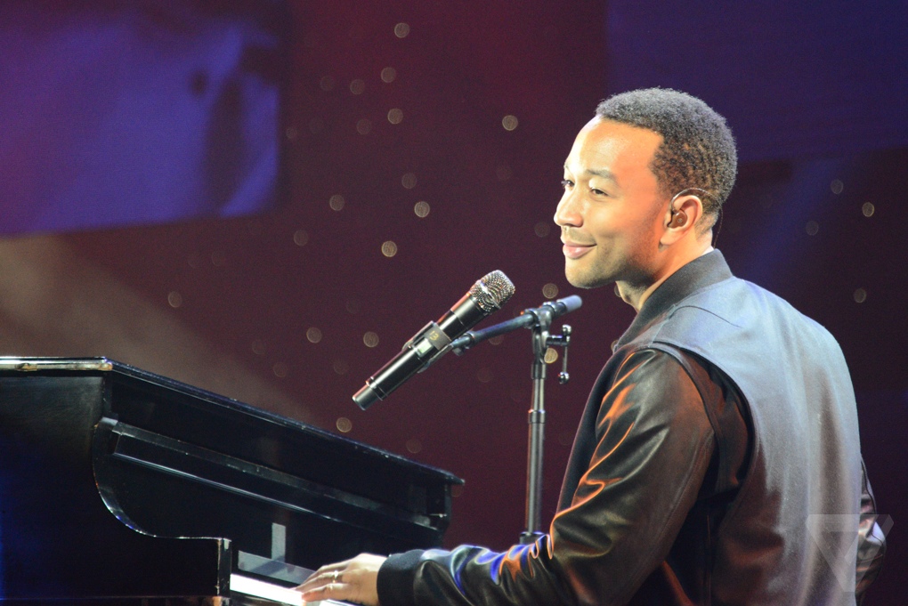 John Legend and the hidden soul of CES.