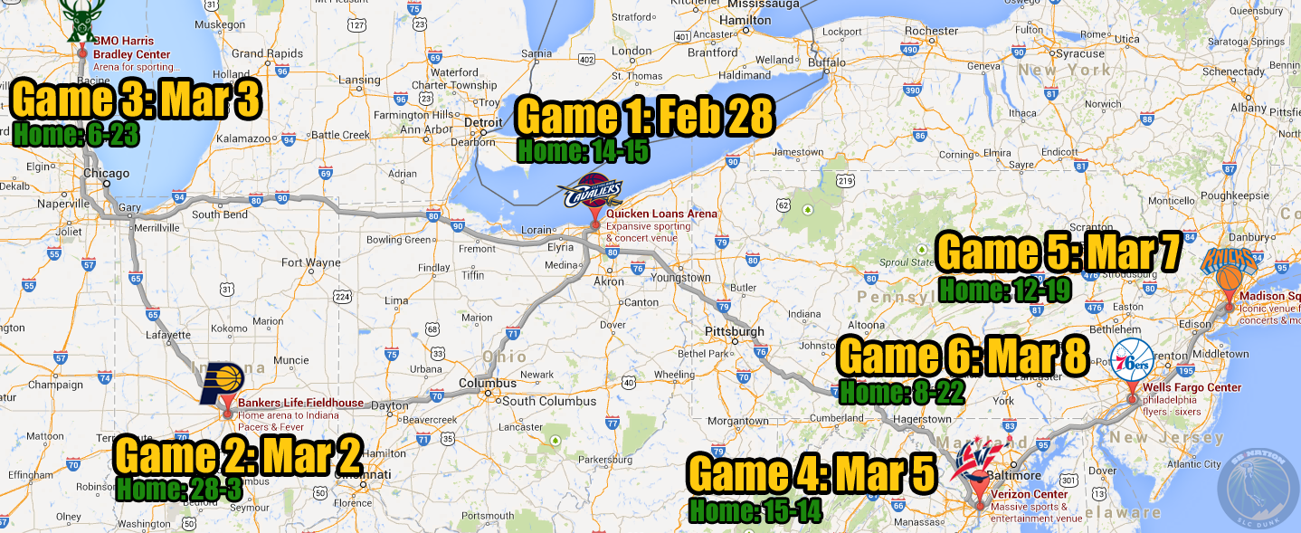 2013_2014_eastern_conference_6_game_road_trip_feb_march