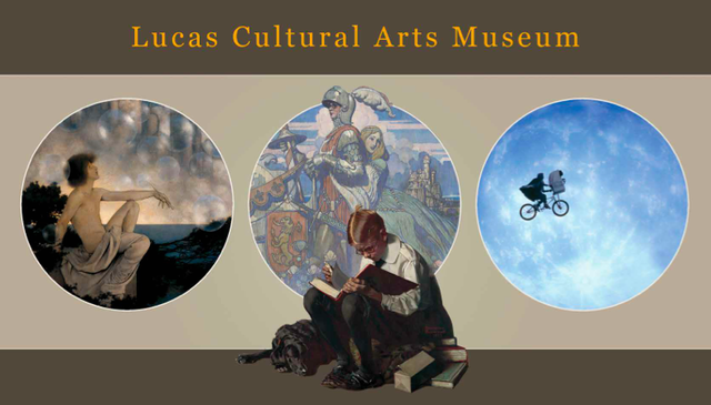 lucas cultural arts museum