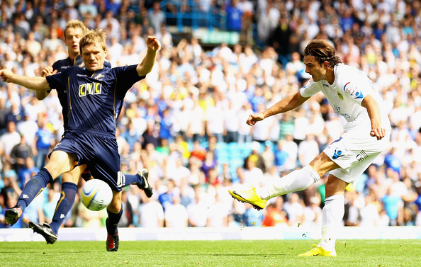 Somma's goals helped Leeds overcome Millwall last campaign.