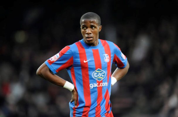 Zaha has been linked with a move away from Selhurst Park.