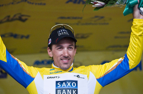 Fabian Cancellara by Lyne Lamoureux