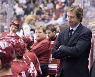Coach Gretzky