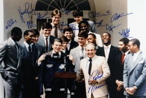 1985 National Champions