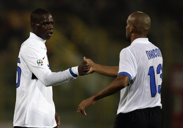 Balotelli or Maicon, Who Stays, Who Goes