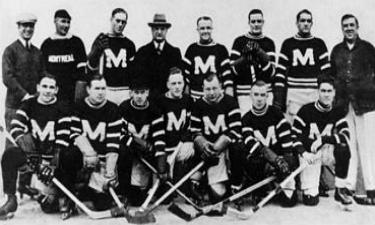 Montreal Maroons (Sports Team)