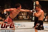 Florian-Sherk at UFC 65: Bloodbath