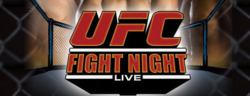 ufc fight night 9 fight card