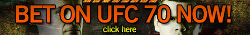 bet on ufc 70 now