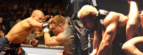 UFC 74: Georges St. Pierre vs. Josh Koscheck
