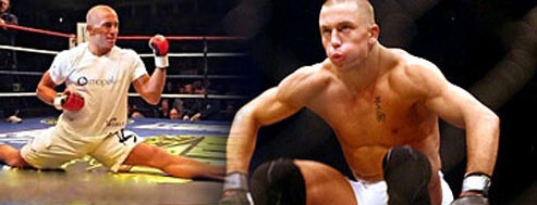 GSP fitness