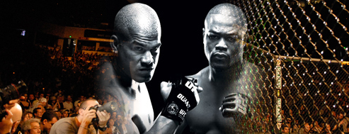 Tito Ortiz and Rashad Evans rematch after ufc 73