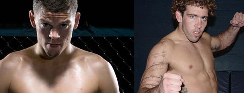 UFC Fight Night 11 Nate Diaz vs. Junior Assuncao