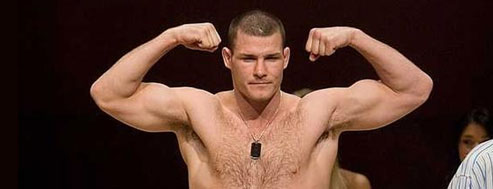 michael bisping middleweight ufc