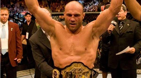 randy couture resigns ufc