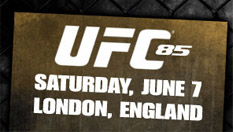 UFC 85 Tickets