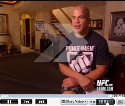 UFC 84 Video