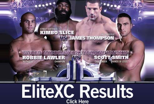Elite XC Results