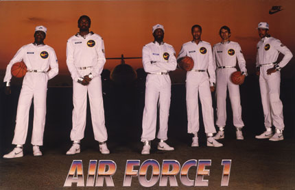 Air Force 1: The Original Six