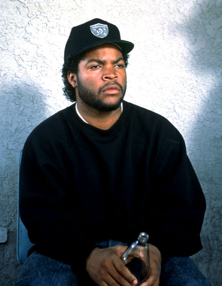 Ice Cube's Oakland Raiders ESPN Film - Silver And Black Pride