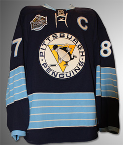 Winter Classic Bruins & Penguins Jerseys Revealed! 
