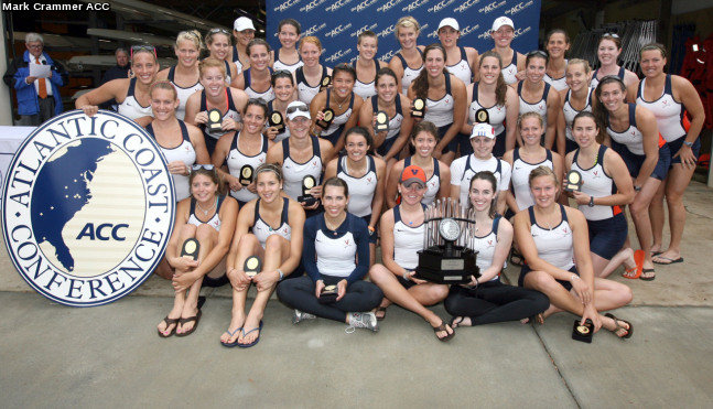 Rowing Champions, courtesy the ACC