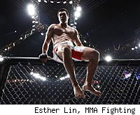 Lyoto Machida will try to win the UFC light heavyweight title when he faces Jon Jones at UFC 140.