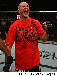 Chris Lytle wins his final UFC fight at UFC on Versus 5.