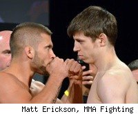 Jeremy Stephens faces Danny Downes at TUF 13 Finale.