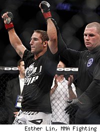 Chad Mendes will fight Jose Aldo in the main event of UFC 142.
