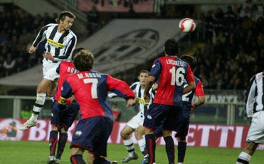 Genoa v. Juventus