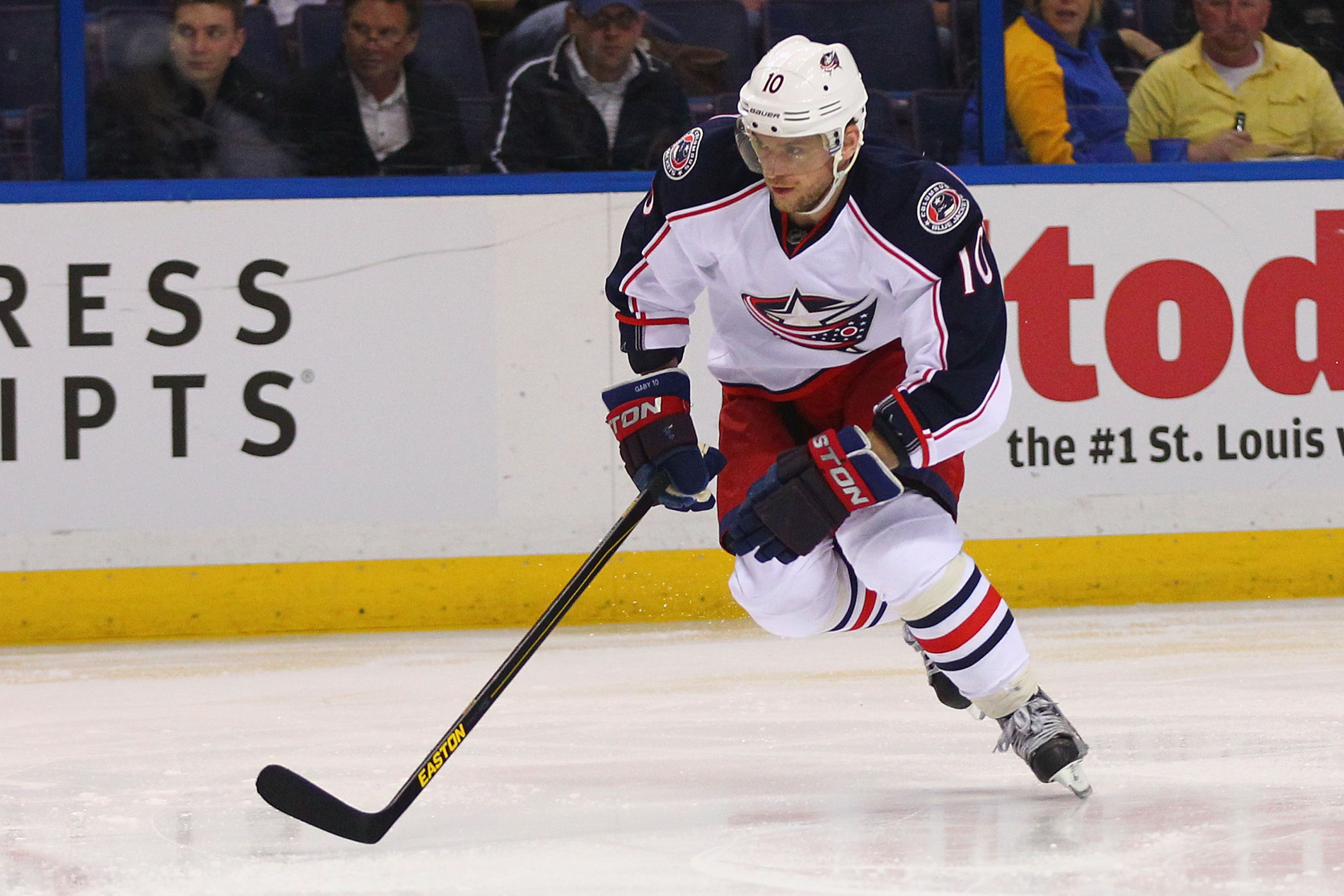 Columbus Blue Jackets trade rumors: Of course, the Rangers are ...