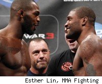 UFC 135 Live Blog: Jon Jones vs. Rampage Jackson Updates - MMA Fighting